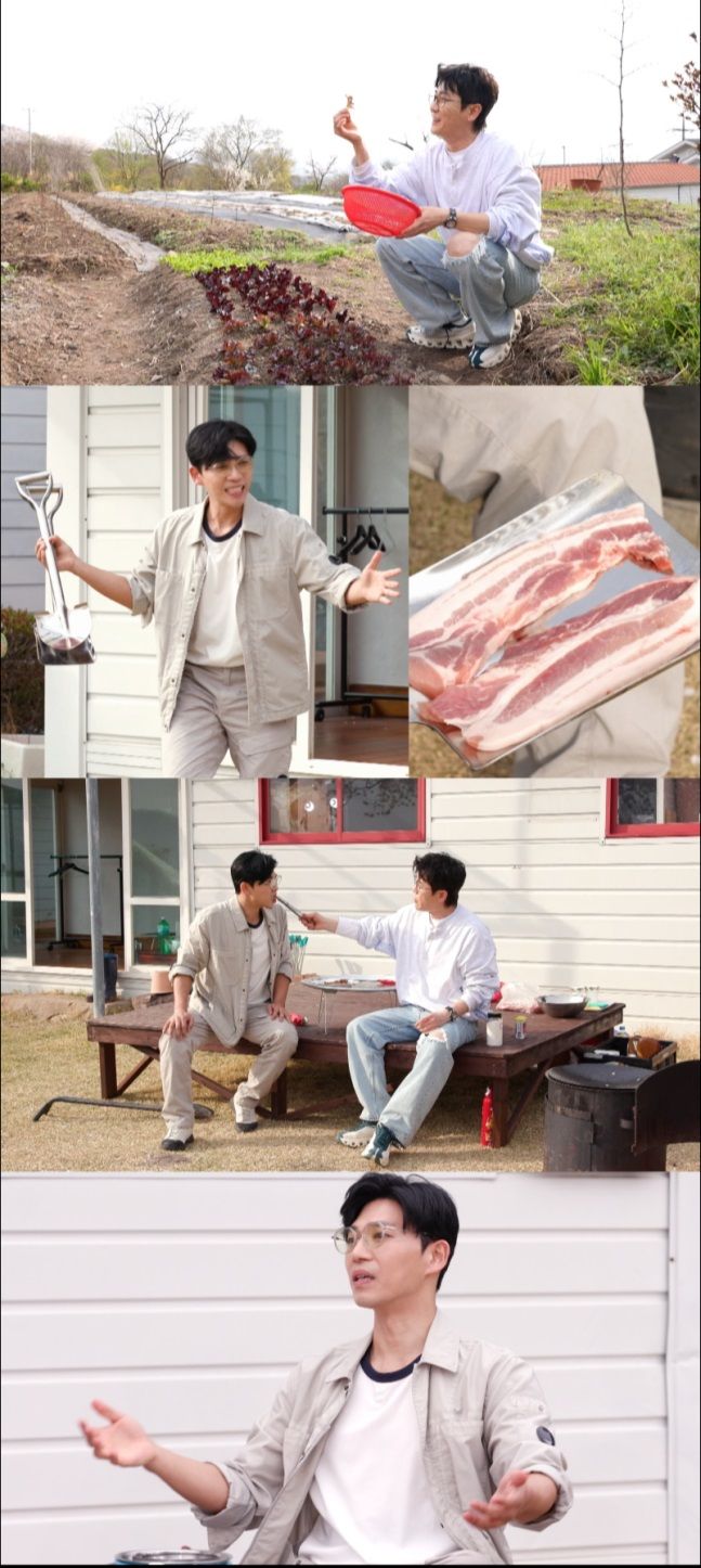 <b>지승현</b> "태양의 후예 촬영 때도 생활고…부모님 용돈으로 생계"