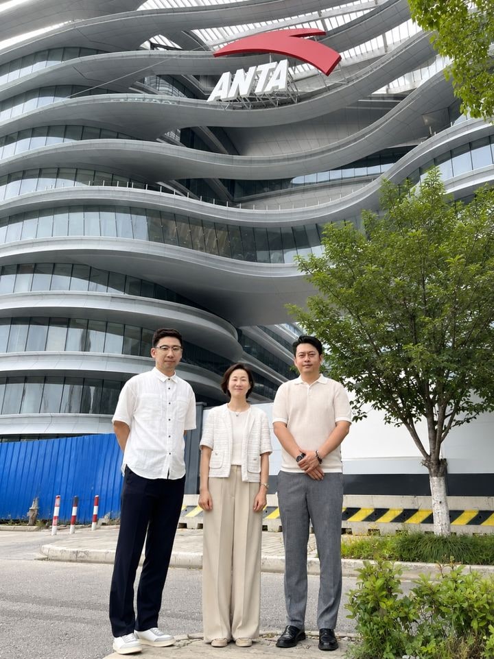형지I&C, 상하이 거점 확보…中 시장 공략 본격화