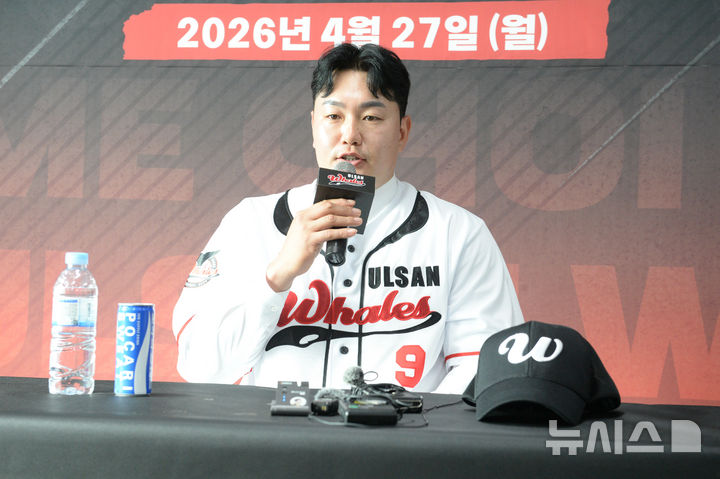 '빅리거 출신' 최지만, 27일 울산 퓨처스 롯데전 통해 KBO리그 데뷔