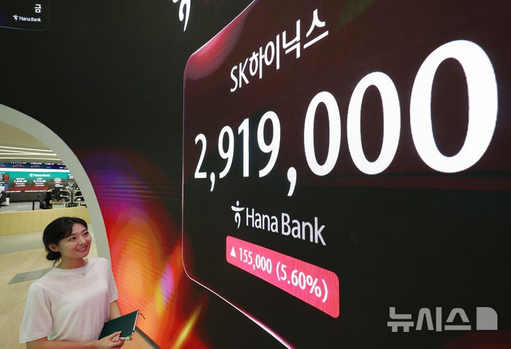 코스피 대폭락장에 <b>삼전</b><b>닉스</b>도 '털썩'…레버리지ETF 투자자 '곡소리'