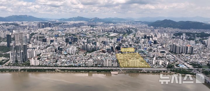 성수3지구 현설, 대형사 중 유일 삼성물산 참석…금호·제일도