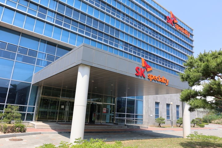 영주 SK스페셜티, 가스 누출 오인 신고 소동…"쿨링타워 수증기"