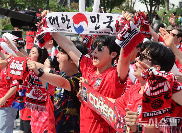 <b>일본</b> 언론 "한국 꺾고 8강"…한국 팬들 "먼저 <b>스웨덴</b>부터 잡아라"