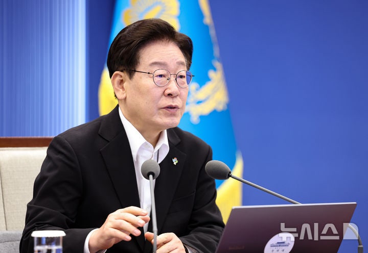이 대통령, <b>베네수엘라 강진</b>에 "깊은 위로…조속한 수습 기원"