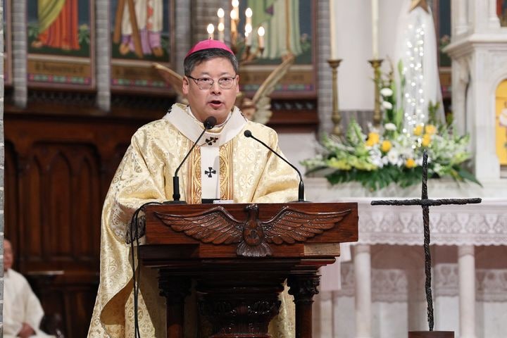 정순택 대주교 "베네수엘라 강진 희생자와 유가족 위해 기도"