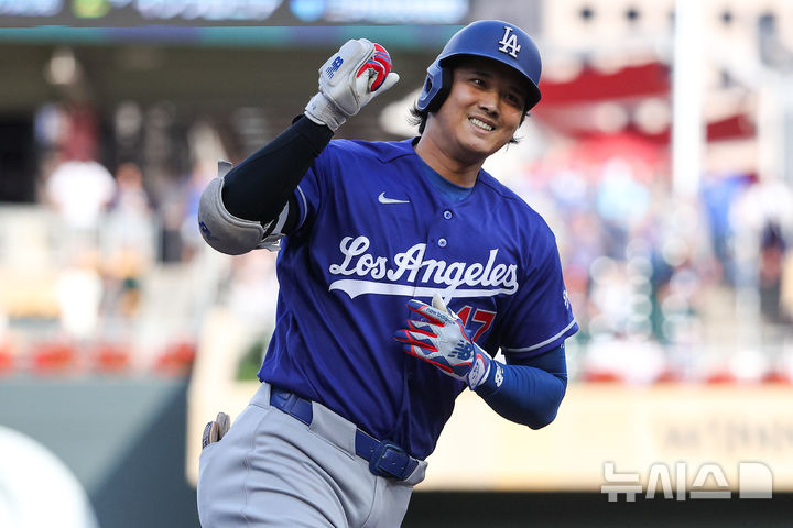 오타니, 생애 첫 MLB 올스타 팬 투표 '최다 득표'…6년 연속 출전