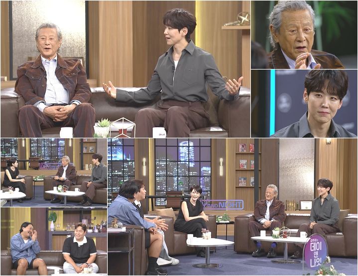 <b>카이</b> "학창 시절 급식비 아끼려고 남은 급식 먹어"