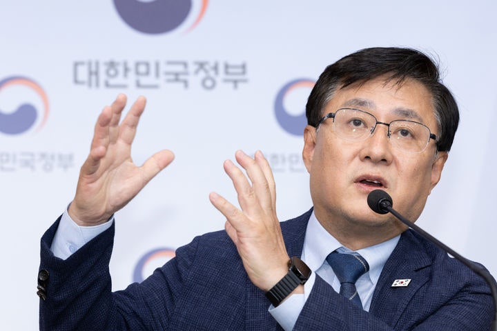 기후장관, 호남 물 부족 논란에…"댐 7곳서 하루 337만t 공급"