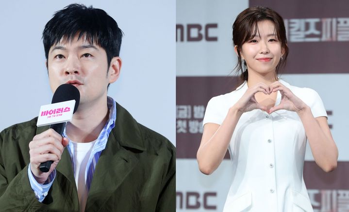장기하, '18살 연하' 윤가이와 열애…'SNL 코리아' 인연