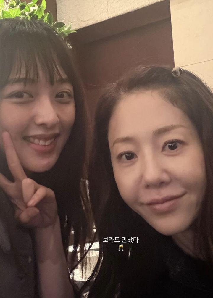'결혼' <b>이태구</b>, 누구길래?…고현정·김보라 하객