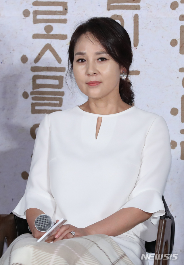 <b>전미선</b>, 오늘 사망 7주기…여전히 그리운 얼굴