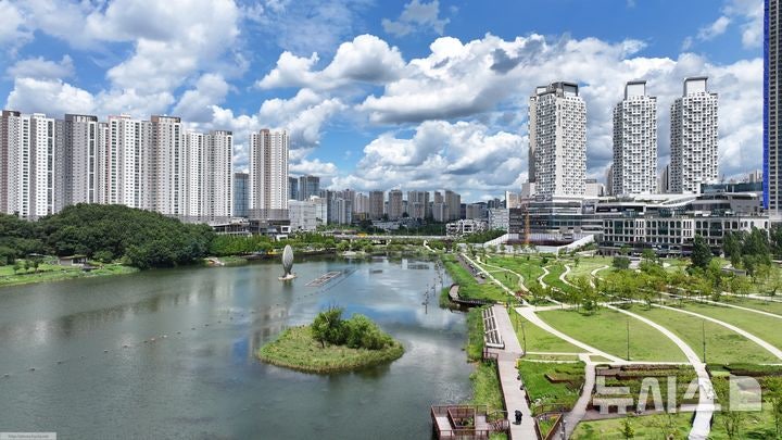 동탄 신고가 릴레이, 이번엔 호수공원…전용 116㎡ 20억원 눈앞