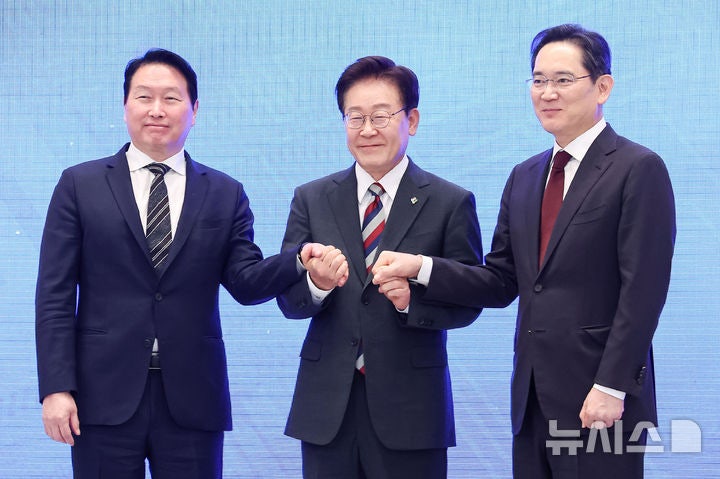 BBC 등 외신, 한국의 '3대 메가 프로젝트' 발표 대대적 보도