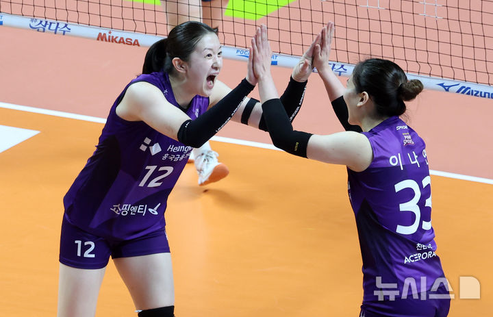 흥국생명 이다현, 일본리그 임대…'亞 최강' NEC 레드로케츠로 이적