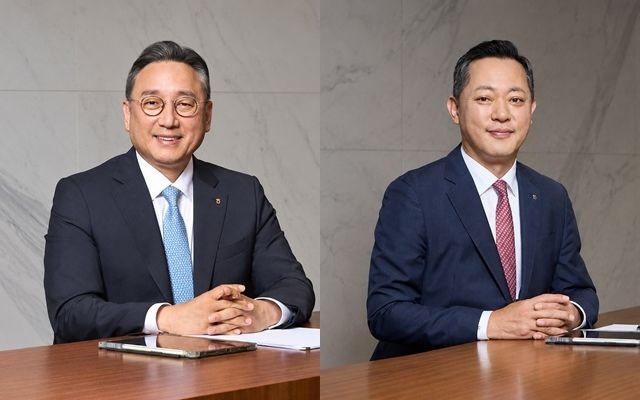 NH투자증권, 신재욱·배광수 각자대표 체제 공식 출범