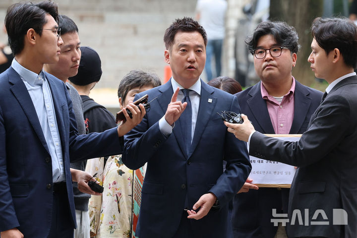 은현장 "김세의, 김수현 관련 64편 방송…4억은 환수해야"