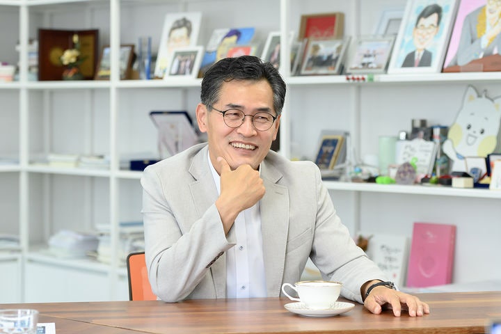 <b>이기재</b> <b>양천구청장</b>, 민선 9기 임기 시작…"구민 삶 더 깊숙이"
