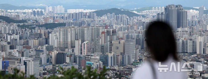"세금 안 쓴다"던 李정부, 보유세 카드 검토하는 이유는