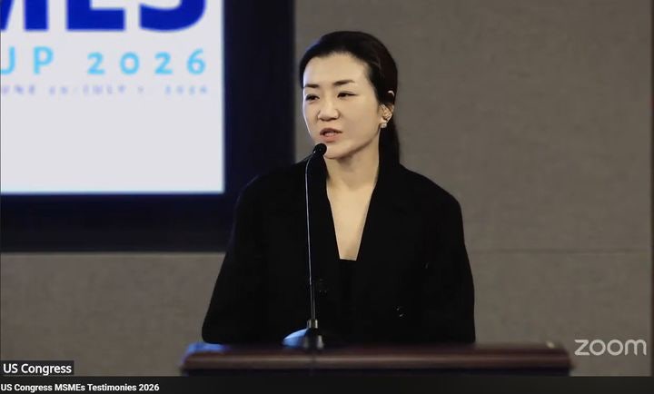 '한진家 막내딸' 조현민 "女기업인에 필요한 건 공정한 운동장"
