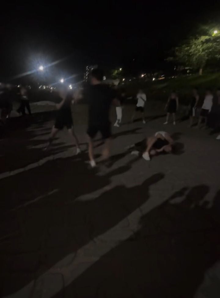 포항서 <b>중학생</b> 집단 난투극…6명 공동폭행 입건
