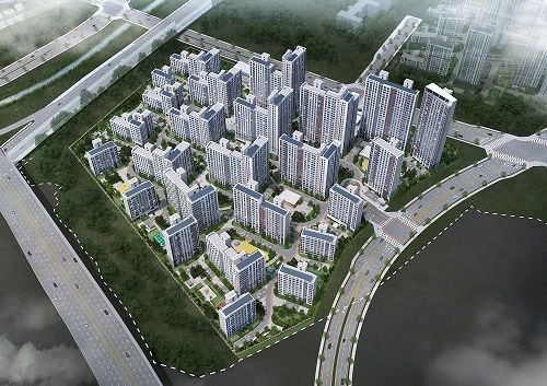 [서울=뉴시스]고양창릉 S-3조감도 (자료=LH 제공) 2026.7.7 *재판매 및 DB 금지