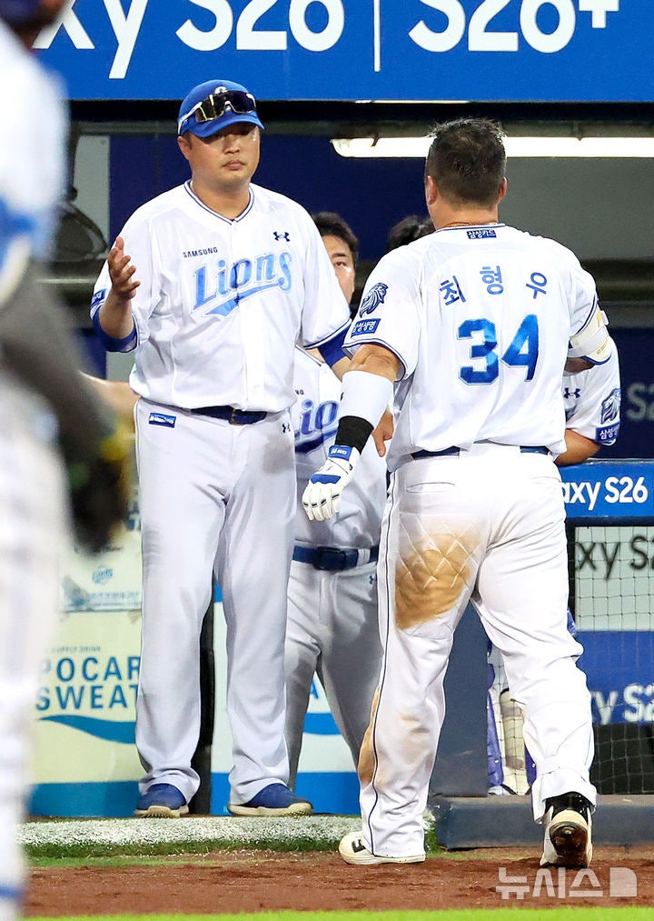 기록 파괴자 최형우, KBO 역사상 최초 1800타점 고지 밟았다
