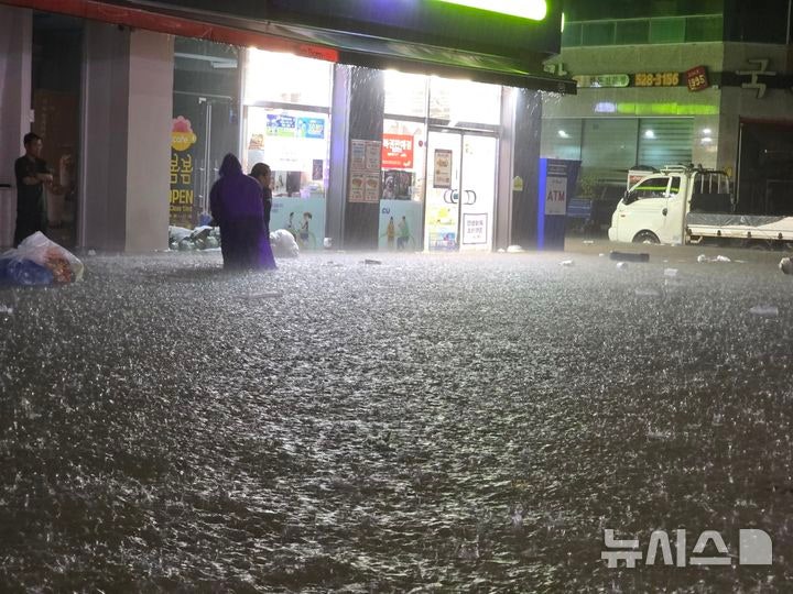 "장마가 아니라 우기"…변해버린 한반도 여름