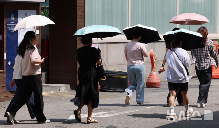 기상청, 첫 '<b>열대야주의보</b>' 발효…<b>경북</b> 경산·칠곡·의성