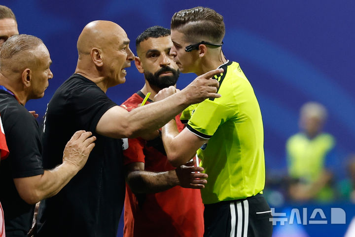 '골 취소→16강 탈락' 이집트, FIFA에 아르헨티나전 항의서 제출[월드컵24시]