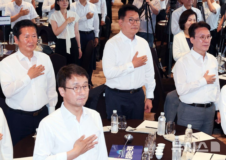 민주당 전당대회 룰싸움 발발, '선호투표제'가 대체 뭐길래