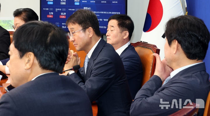 與 최고위서 '선호투표' 공개충돌…"당헌·당규 위반" "결선투표의 한 ...