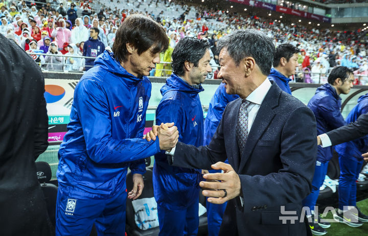 언제 뽑힐지 모르는 축구협회장…홍명보 후임 선임 '안갯속'[새 감독 찾기①]