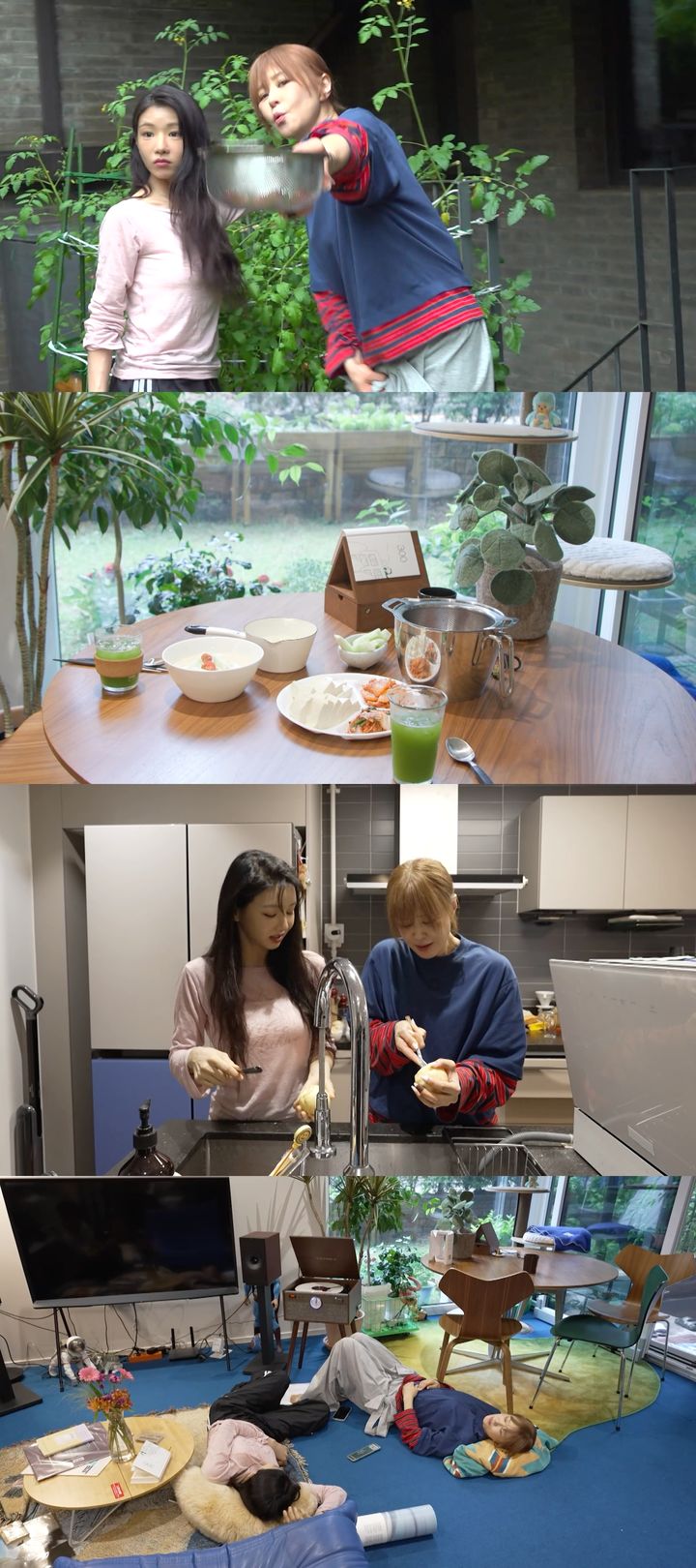 <b>최강희</b> "이젠 줄리아 로버츠 역할 맡아"…49세의 현실 고백