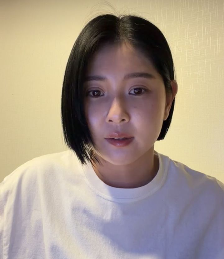 '나솔' 6기 영숙 "갑상선암 후유증으로 심한 기침"