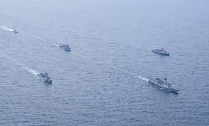 <b>해군</b> "<b>동해</b> 경비임무중 <b>실종</b>된 <b>해군</b> 병사, 끝내 숨진 채 발견"