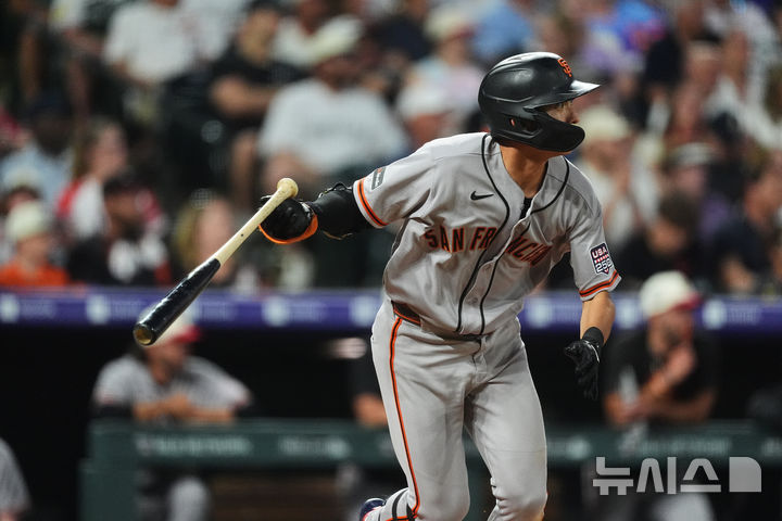 MLB 전반기 <b>이정후</b>만 '펄펄'…김하성·김혜성은 우울