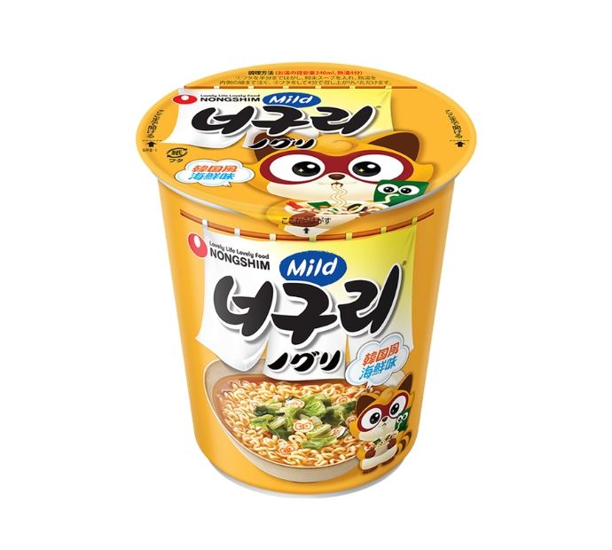 (사진=농심재팬 홈페이지 캡처) *재판매 및 DB 금지