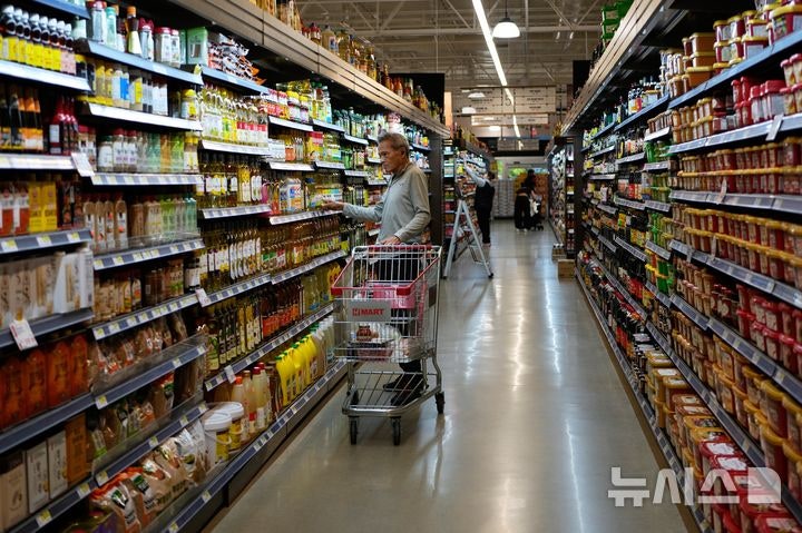 미 6월 <b>CPI</b> 연 인플레 3.5%로 ↓…5월의 4.2%에서