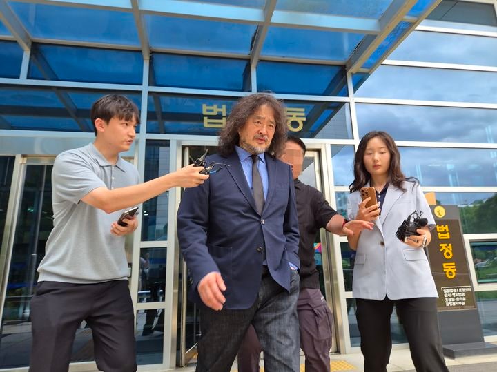 '<b>이동재 기자</b> 명예훼손' 김어준, 1심 벌금 2천만원…"죄질 불량"(종합)