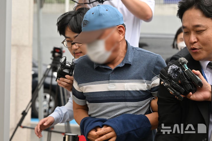 "징계 두려웠다"…<b>장윤기</b> 수사팀장 영상 삭제 시인