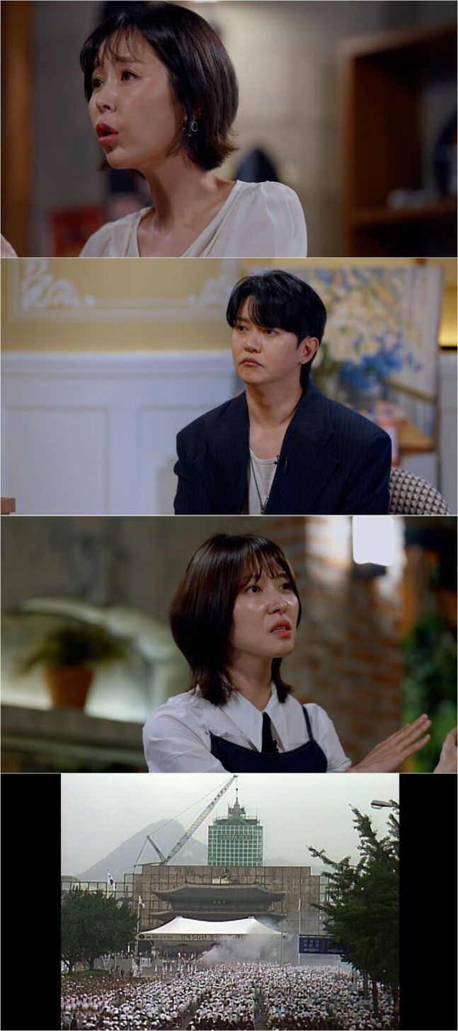 <b>조선총독부</b> 지하 비밀 공간…14 철문 뒤 정체는