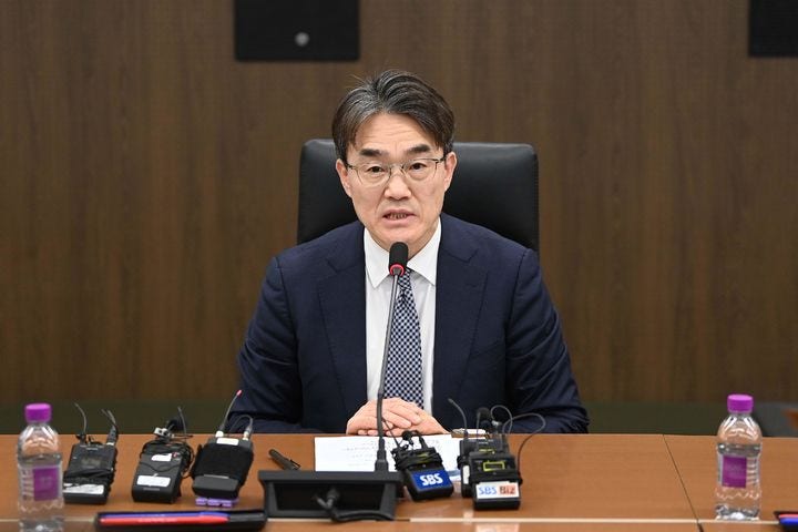 이 대통령, 靑<b>경제안보비서관</b>에 김성열 산업통상부 실장 <b>임명</b>