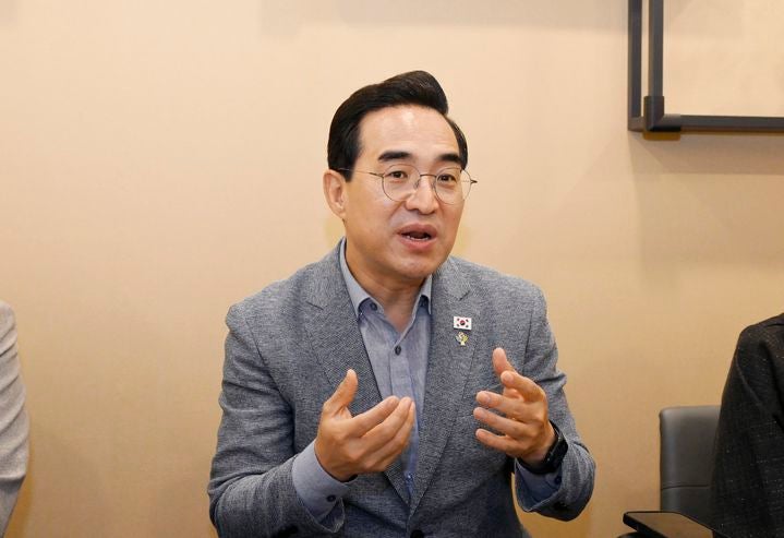 <b>박홍근</b> "노동자 처우개선, 내년 예산·공무직위서 검토"