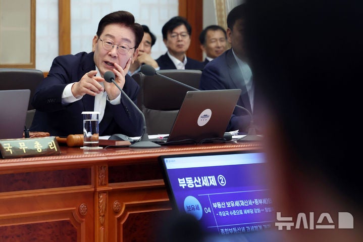 靑, '李 자택 17.7억 근저당'에 "<b>매수자</b> 사정에 의한 것"