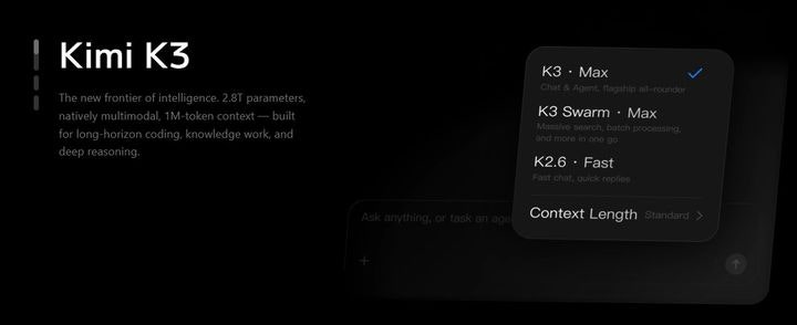 中 AI '<b>키미 K3</b>' 쇼크…월가 "메모리 반도체엔 오히려 호재"