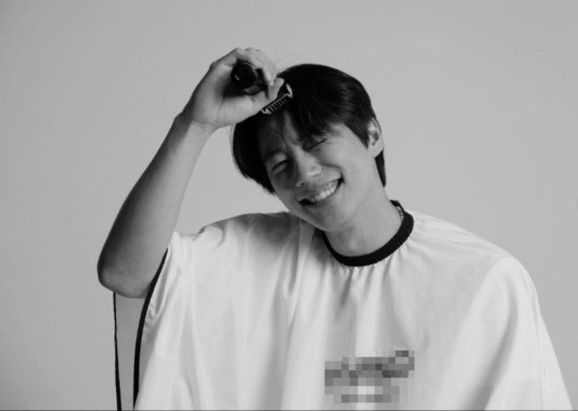 <b>이준영</b> 오늘 <b>육군 입대</b> "아껴주고 응원해줘 감사하다"