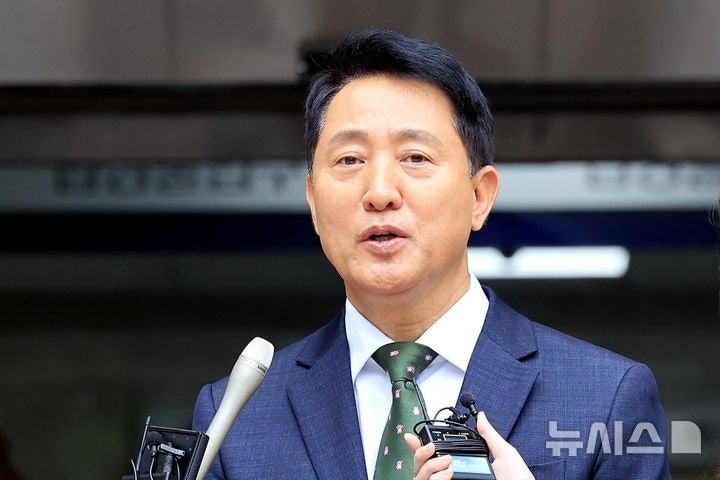 <b>오세훈</b>, 1심 시장직 상실형…<b>재판</b>부 유죄 판단 핵심근거는?(종합2보)