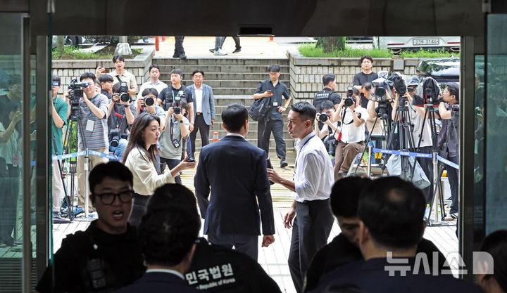 오세훈 '여론조사비 대납' 유죄 판단한 <b>조형우 부장판사</b>는?