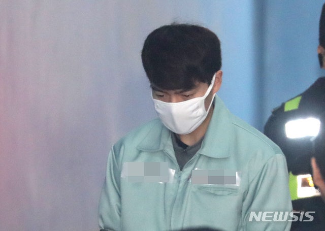 검찰, '5번째 <b>음주운전</b>' 배우 <b>손승원</b> 2심서 징역 4년 구형