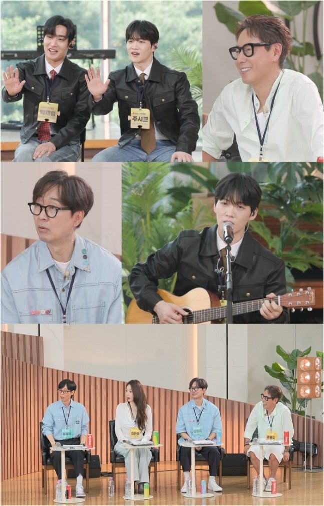 <b>박재정</b>, 성대결절·<b>발성장애</b> 고백 "노래가 간절했다"